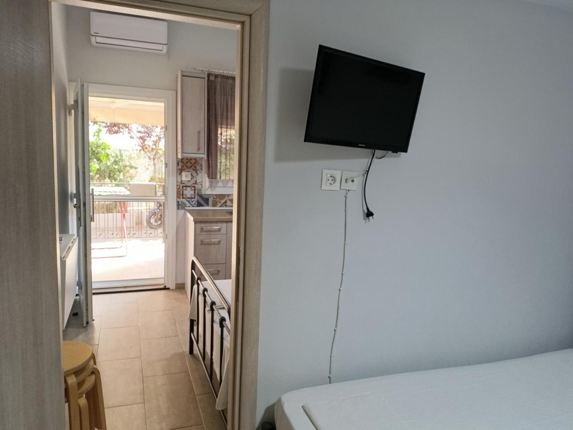 Le Sable Villa Nikiti  Dış mekan fotoğraf