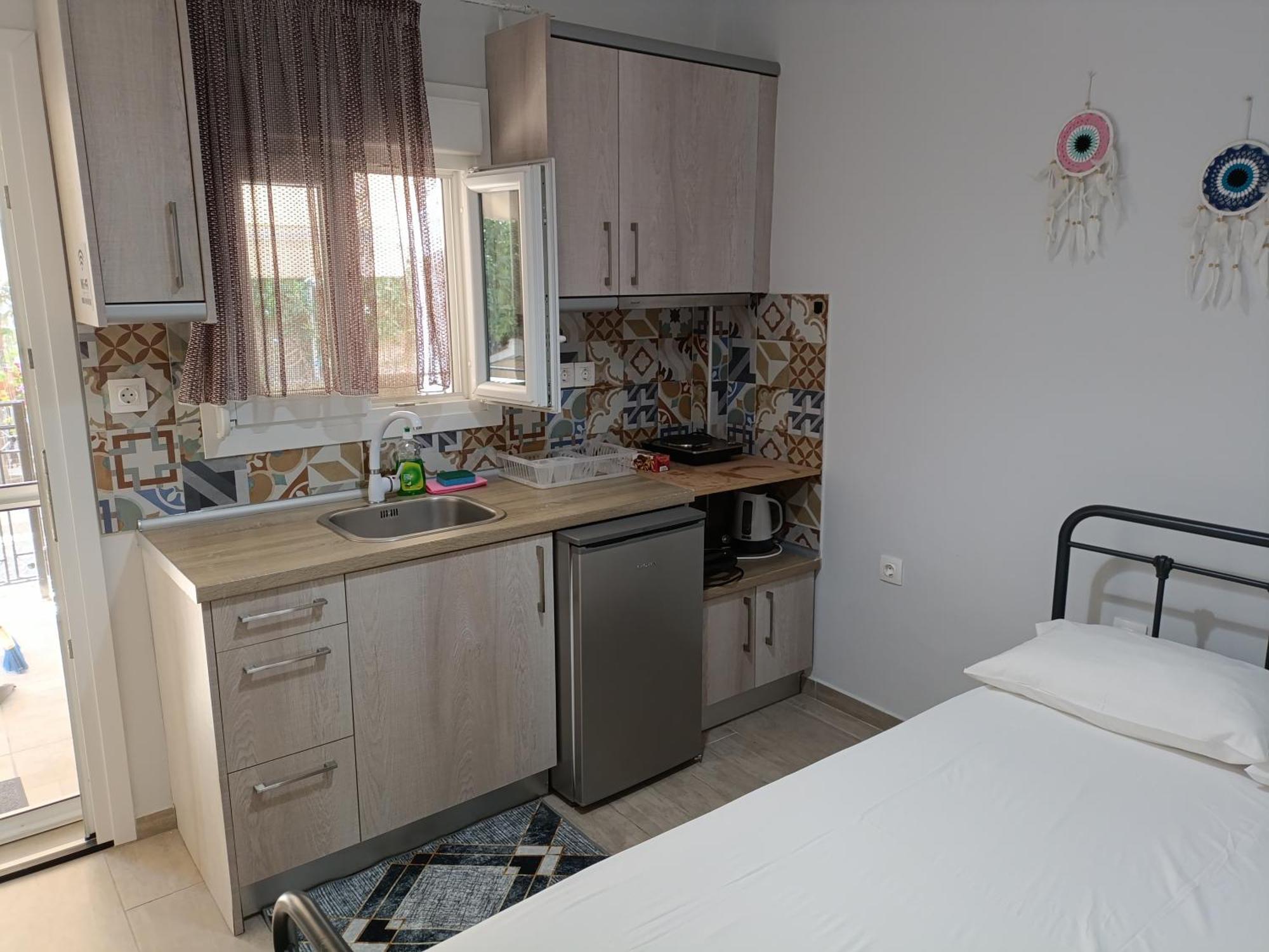 Le Sable Villa Nikiti  Dış mekan fotoğraf